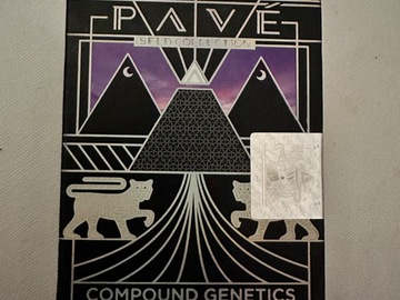 Vente: Red Pave (compound)