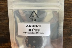 Sell: HP13 x Zkittlez from CSI Humboldt