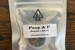 Sell: Poop & P from CSI Humboldt