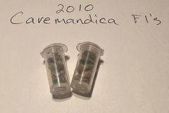 Sell: 2010 Cavemandica F1’s pack of 10