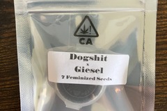 Sell: Dogshit x Giesel from CSI Humboldt