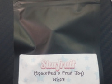 Sell: Starfruit (SpaceBud x Fruit Joy) NS23 - Masonic Seeds