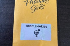 Sell: Chem Cookies (GMO) Original Regs