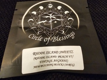 Venta: Strayfox Gardenz Circle of Blessing Rhode Island Sweetz 10 Pack