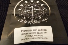 Sell: Strayfox Gardenz Circle of Blessing Rhode Island Sweetz 10 Pack