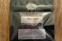 Sell: Karma Genetics - Biker Kush