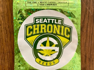 Vente: Seattle Chronic - Thaï Truffle