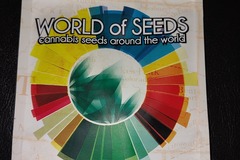 Vente: Pakistan Valley Regular, 10 seeds, World of Seeds