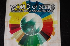 Venta: Ketama, 10 regular seeds by World of Seeds