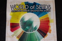 Vente: Brazil  Amazonia, 10 regular seeds by World of Seeds
