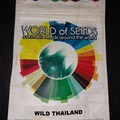 Vente: Wild Thailand, 3 feminized seeds by World of Seeds
