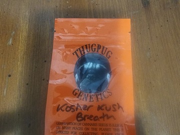 Sell: Kosher kush breath