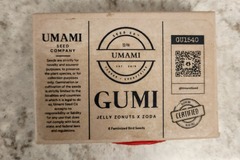 Sell: Gumi by Umami Seed Company