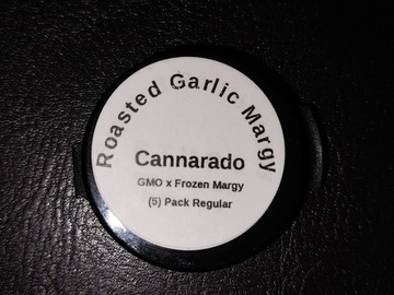 Vente: Roasted Garlic Margy, 5 Regular Seeds by Cannarado Genetics