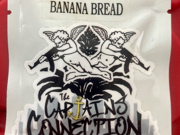 Sell: The Captains Connection - ‘banana bread’