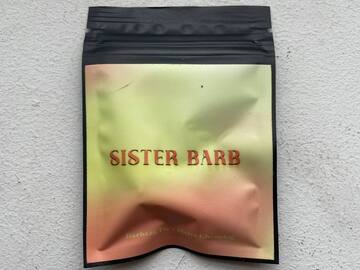 Vente: Sister Barb (Fem)