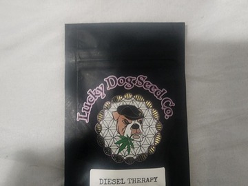 Vente: Lucky dog diesel therapy ⛽️