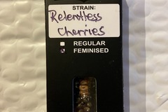 Sell: Relentless Cherries from Relentless