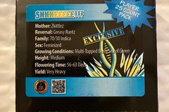 Sell: Shhhieeeeet!!! from Exotic Genetix