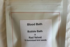 Subastas: (auction) Blood Bath from LIT Farms