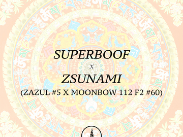 Sell: Superboof (Mobile Jay) x Zsunami (Archive)