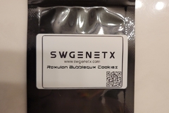 Auction: Auction - Romulan Bubblegum Cookies