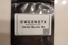 Subastas: Auction - Denali Skunk RX