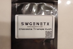 Vente: SALE - Triangle Kush x Chocolate Thai