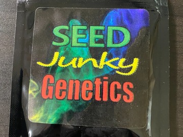 Sell: Seed Junky Animal Mints BX1