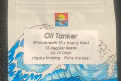 Sell: Oil Tanker (Motorbreath 15 x Trophy Wife)