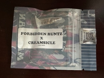 Sell: Tiki Madman/ Forbidden Runtz x Creamsicle