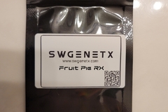 Subastas: Auction - Fruit Pie Rx Fems