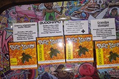 Venta: 100 seeds (4 strains) at least 25 of each strain
