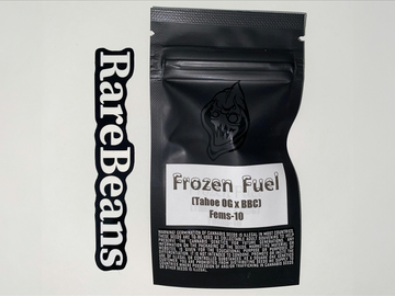 Vente: Frozen Fuel - Square One Genetics
