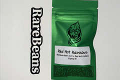 Sell: Red Hot Rainbows - Robin Hood Seeds