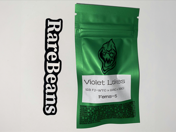 Vente: Violet Lakes - Robin Hood Seeds