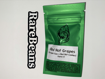 Venta: Red Hot Grapes - Robin Hood Seeds