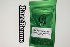 Sell: Red Hot Grapes - Robin Hood Seeds