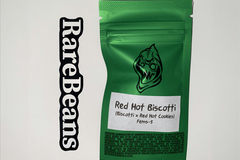 Sell: Red Hot Biscotti - Robin Hood Seeds