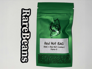 Vente: Red Hot BAG - Robin Hood Seeds