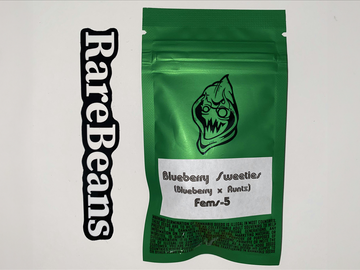 Sell: Blueberry Sweeties - Robin Hood Seeds