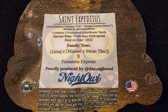 Sell: Night Owl Seeds St Expeditus 5 Pack