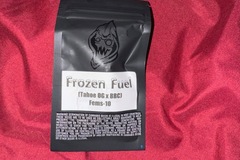 Sell: Frozen fuel