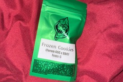 Sell: Frozen cookies  - Robin Hood Seeds