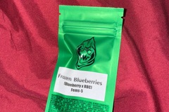 Sell: Frozen Blueberries  - Robin Hood Seeds