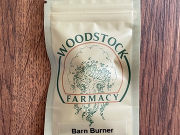 Sell: Woodstock Farmacy - Barn Burner
