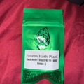 Vente: Frozen Hash Plant  - Robin Hood Seeds