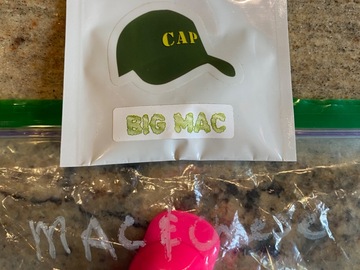 Vente: CAP - Big Mac - Mac & Cheeese - SOLD OUT