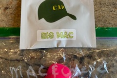 Sell: CAP - Big Mac - Mac & Cheeese - SOLD OUT