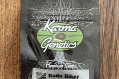 Vente: Karma Genetics - Rado Biker